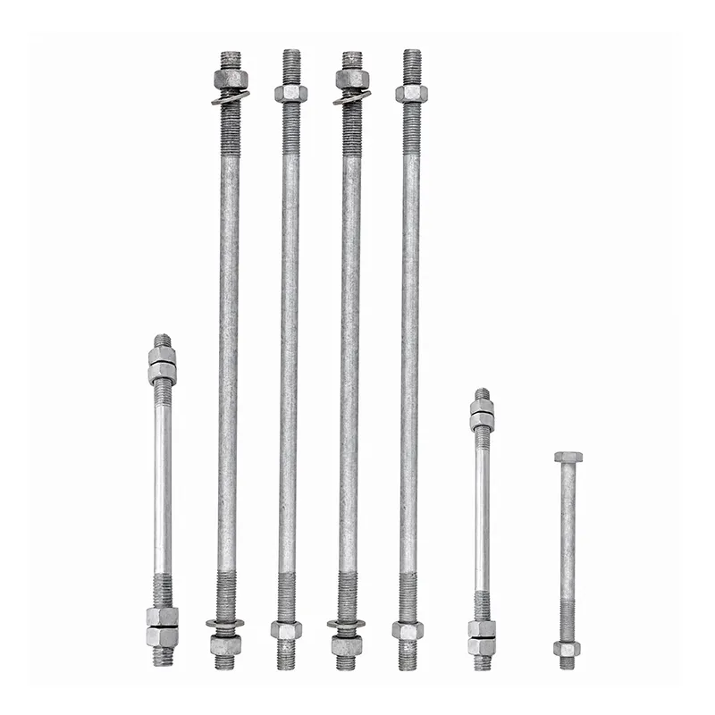 Bolt and Nut Series