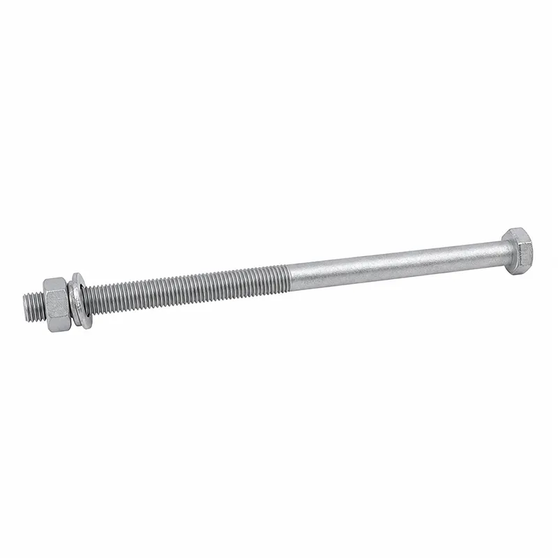 Bolt and Nut Series
