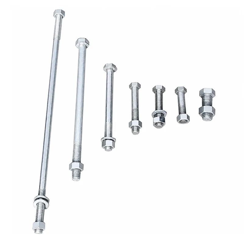Bolt and Nut Series