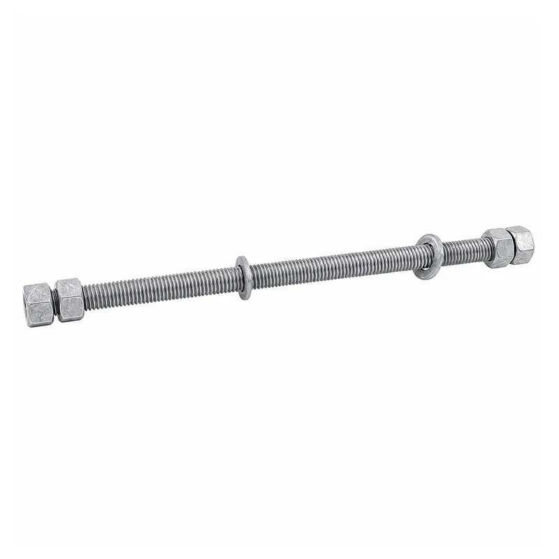 Bolt and Nut Series