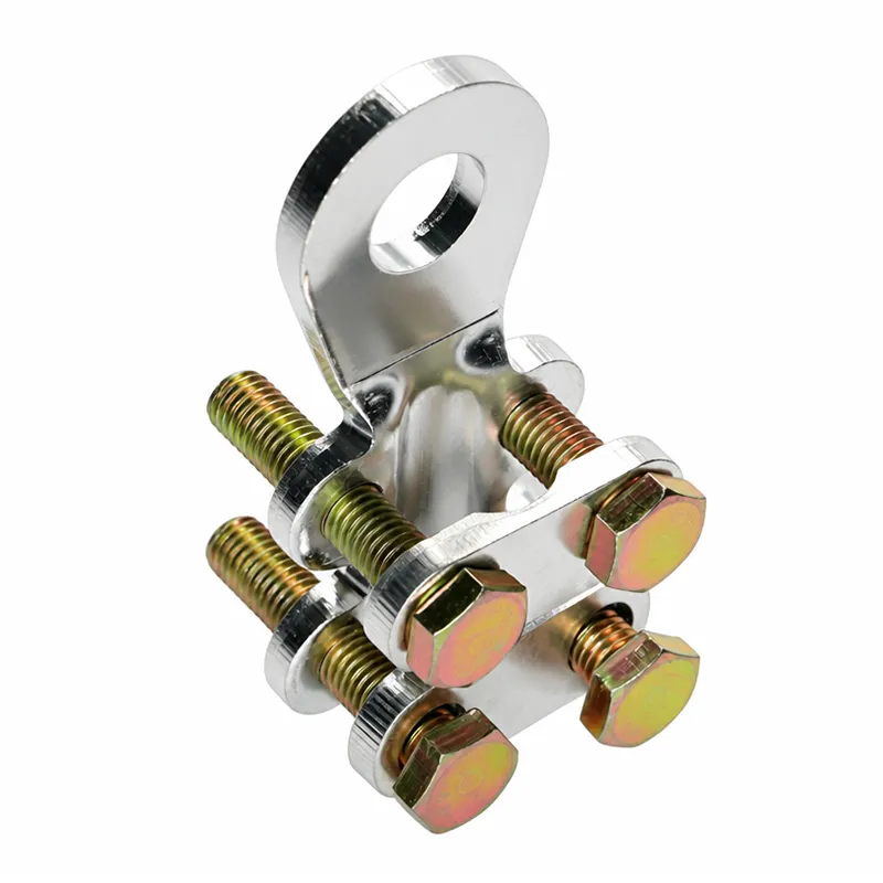Bolt-type copper lug
