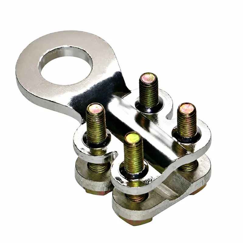 Bolt-type copper lug