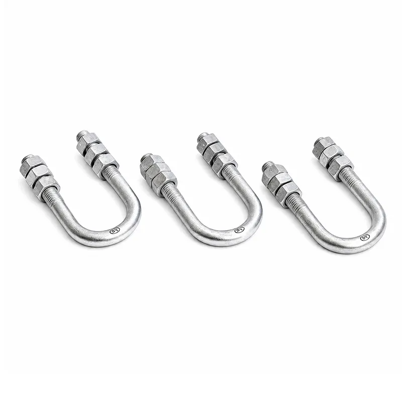 Line Hardware U Bolts