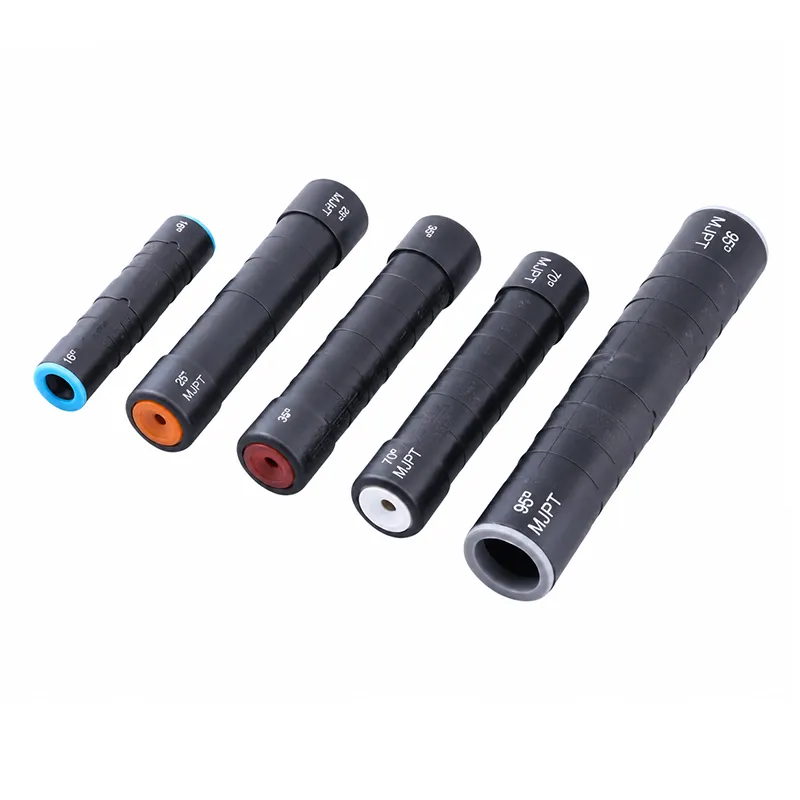 MJPT / MJPTN Pre-insulated Sleeve