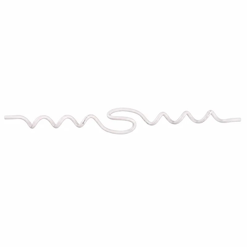 Top ceramic pre-twisted wire