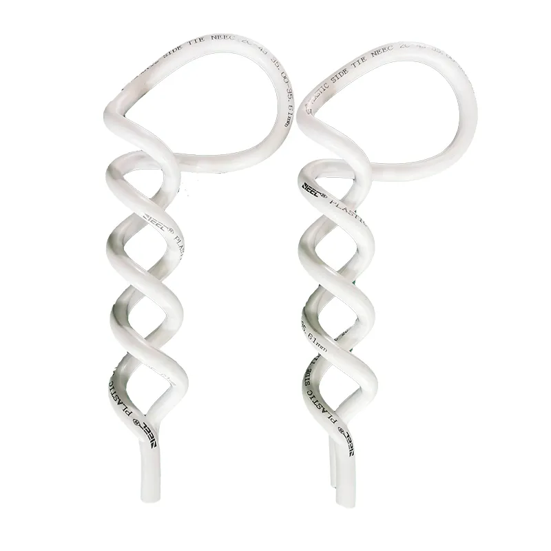 Top ceramic pre-twisted wire