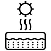 Weather & UV Resistant Insulation