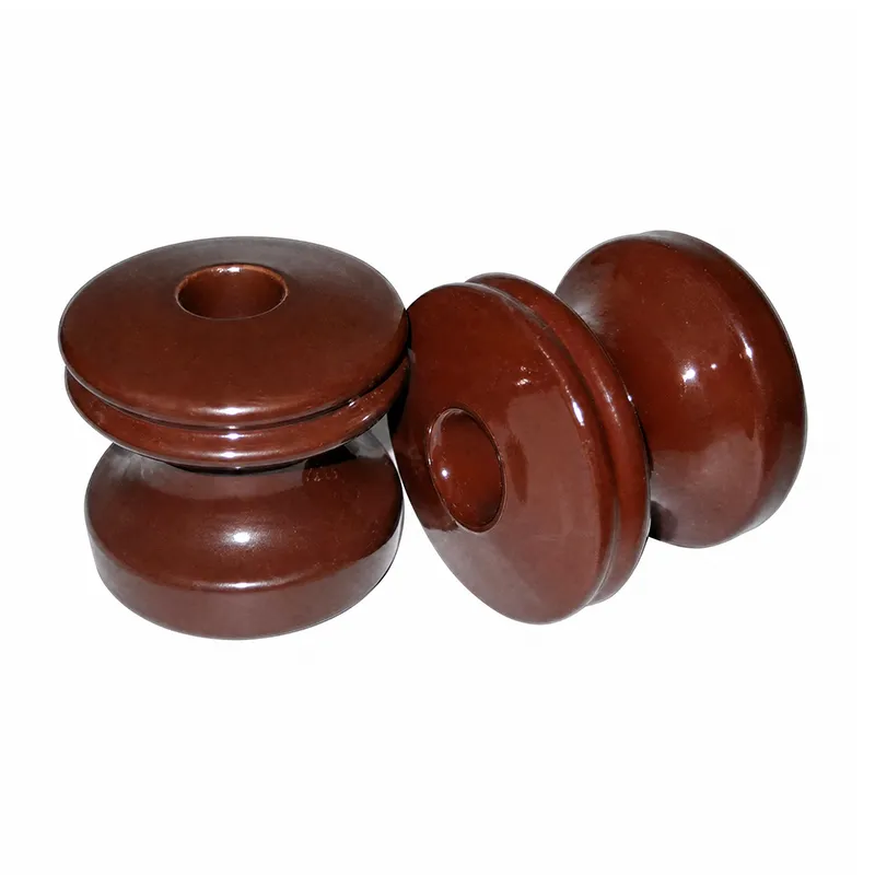 53 Series Ceramic Spool Insulator