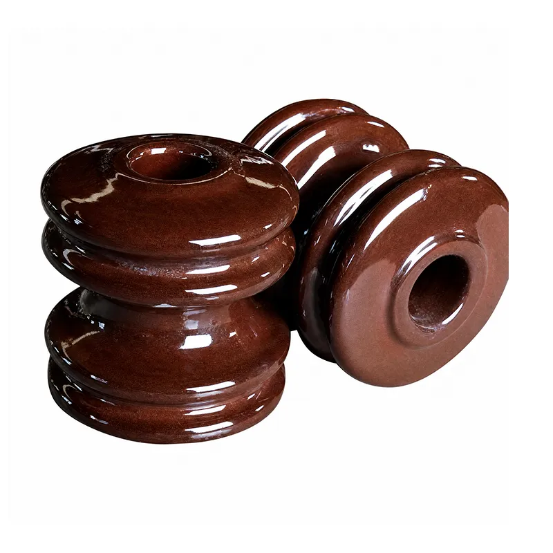 53 Series Ceramic Spool Insulator