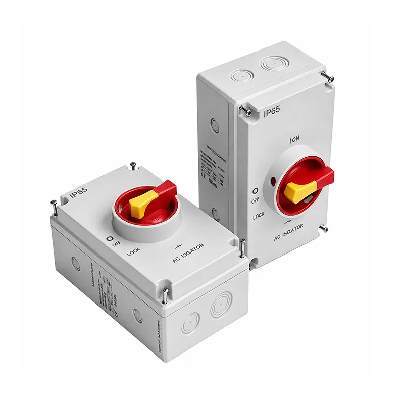 Isolation Switch Series