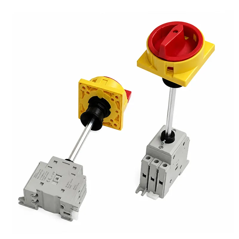 Isolation Switch Series