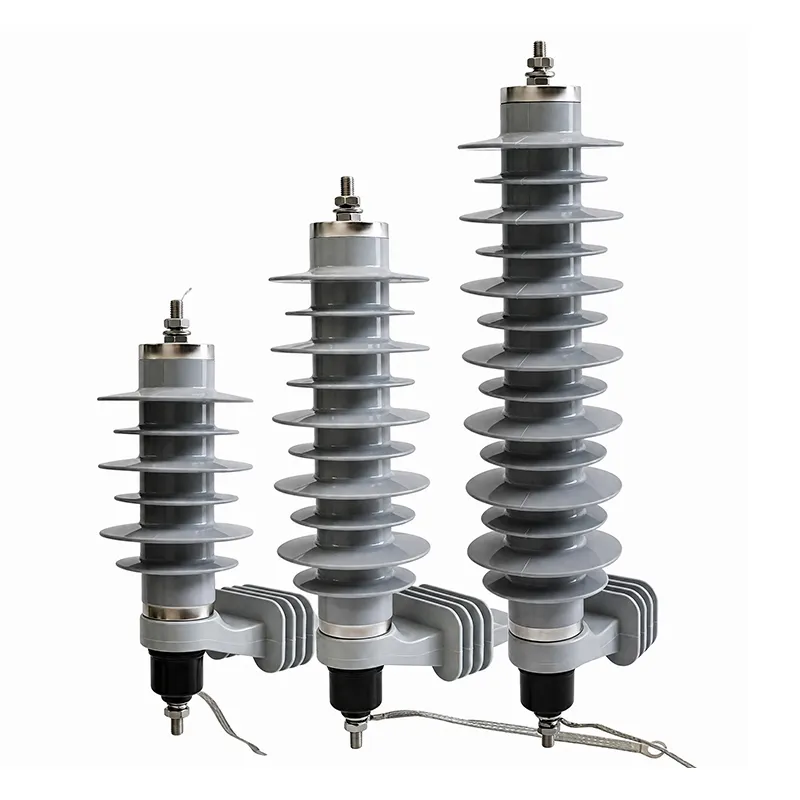 Lightning Arrester Series